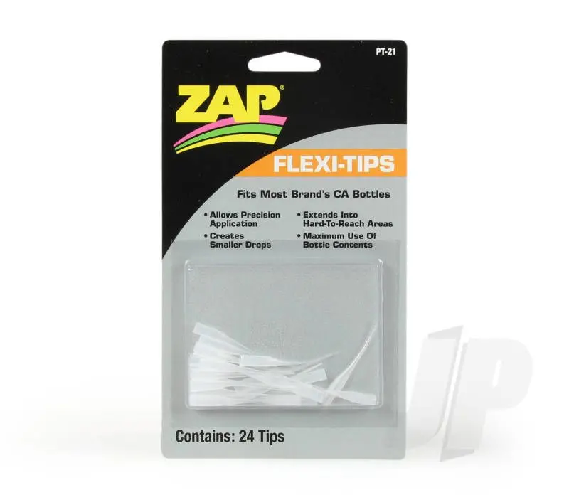 Zap Flexi Tips 24Pcs - Pt-21 1