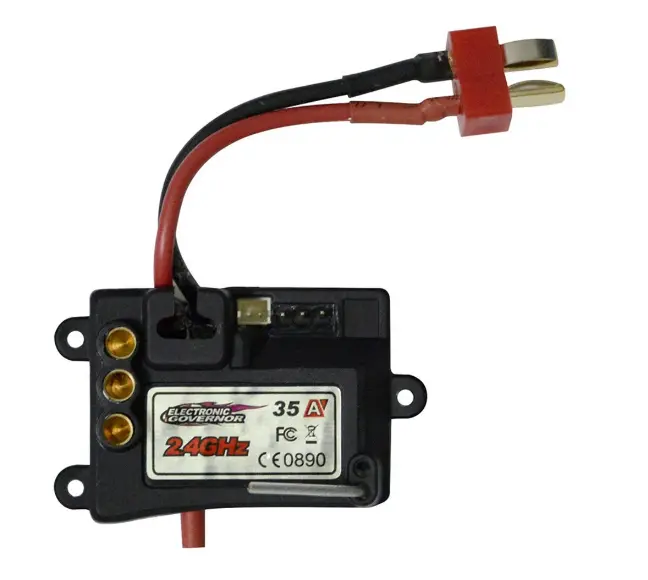 Trc 35A Brushless Esc/ Receiver Suit Q902 - Trc-Q901-Zj07 1