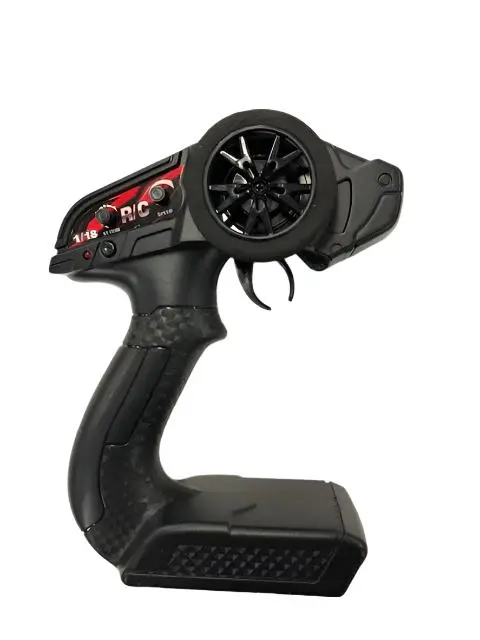 Trc 1:18 Transmitter Gen2 Suit Thunder/ Hurricane/ Storm Trc-18301-Radiov2 - Trc-18301-29 1