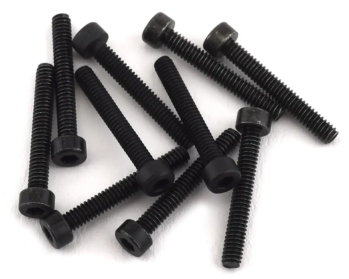 Redcat 2X14mm Fine Thread Cap Head Screw 10Pcs - Rer11381 1