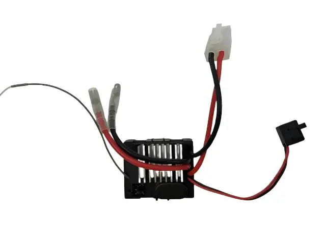 Riverhobby Bullet 2-In-1 Esc/Receiver - Rh-H0116 1