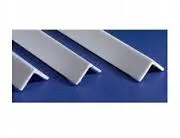 Evergreen 2.5X350mm Styrene Angle White 4Pcs - Eg293 1