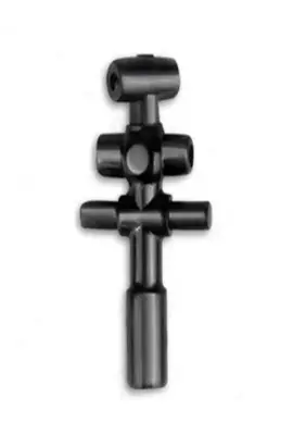 Syma S107h Main Shaft Rotor Head - Sym-S107g-09 1