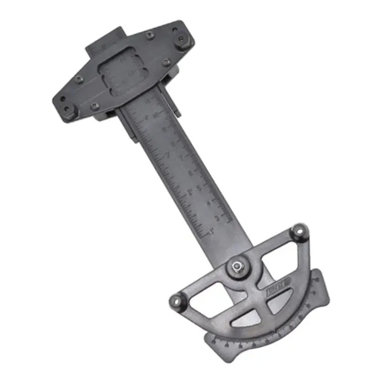 Shock Duplicator For Use With Shocks Upto 158Mm 1