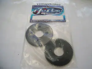 Hobao 2-Speed Steel Spur Gears 52/56T - Hb-84186S 1