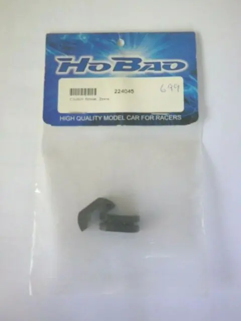 Hobao Clutch Shoe Set Hyper 10 - Hb-224045 1