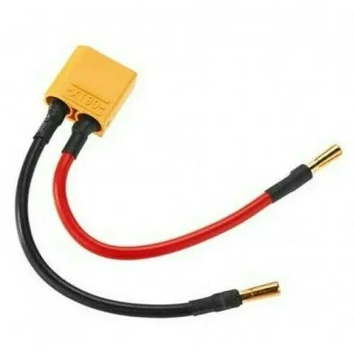 Rct Xt90 Charge Lead - Rctc07078b 1