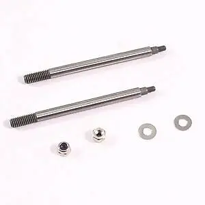 Hobao Fr Shock Shafts Hyper 7 Pbs W/ Hardware 2Pcs - Hb-87012 1