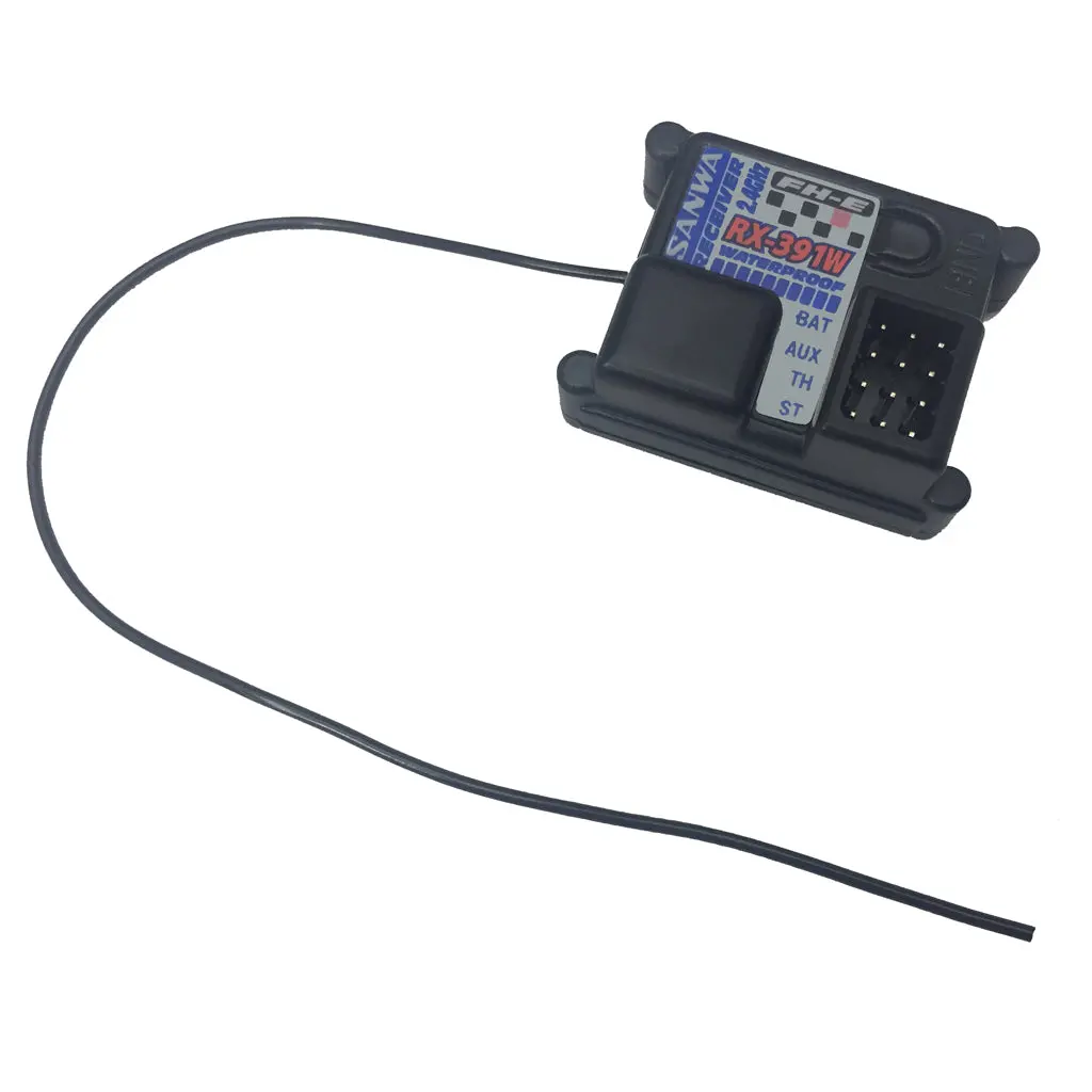 Gemini Sport Stick Radio With Rx-391W Receiver 2