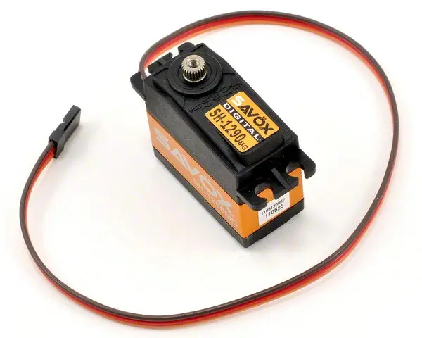 Savox 5Kg Digital Mg Servo Super Speed - Sav-Sh1290mgp 1