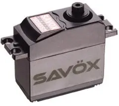 Savox 6.5Kg Pg Digital Standard Servo - Sav-Sc0352p 1