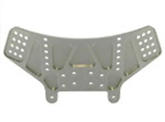 Gv Shock Tower Hard Anodised Suit Mammoth - Sem1324 1