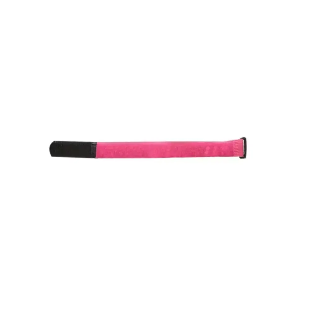 Super Fly Model Velcro Battery Strap Pink 1Pc - Sf1027 1