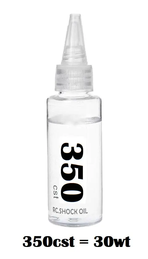 Rcg Shock Oil 30Wt 50Ml - Rcg-Shockoil-30 1