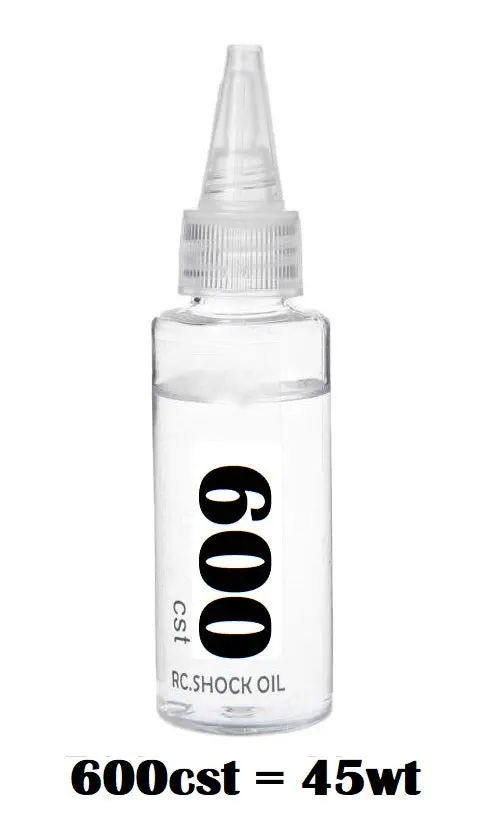 Rcg Shock Oil 45Wt 50Ml - Rcg-Shockoil-45 1