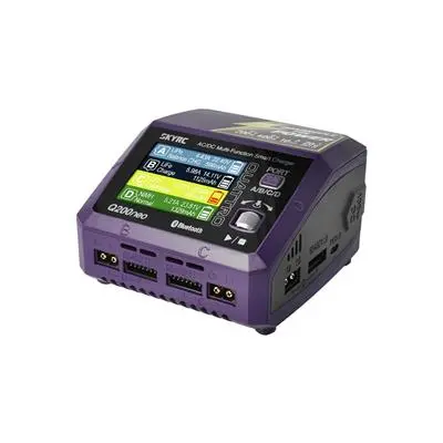 Q200 Neo Smart Charger 1