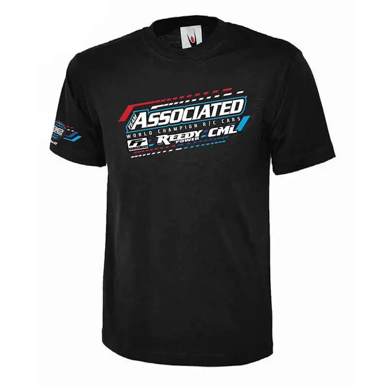 Team T-Shirt - Small 1