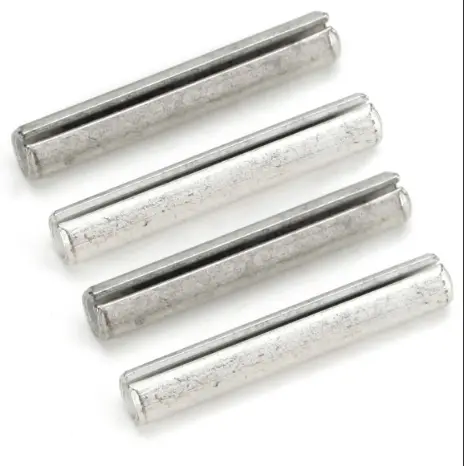 Dubro 4-40 Split Coupling Sleeve 4Pcs - Dbr659 1
