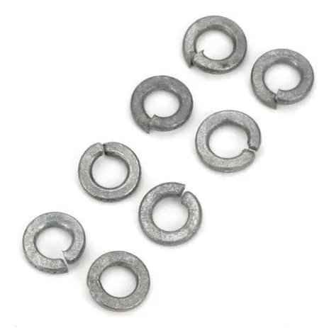 Dubro No.4 Split Washers 8Pcs - Dbr324 1