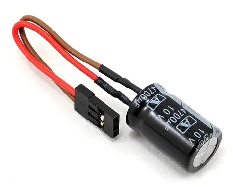 Spektrum Low Voltage Capacitor - Spm1600 1