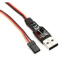 Spektrum As3x Tx/Rx Program Cable Usb - Spma3065 1