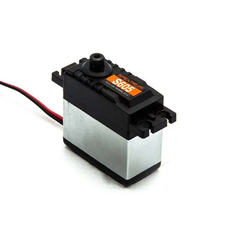 Spektrum 11.6Kg 23T Pg Wp Standard Analog Servo - Spms605 1