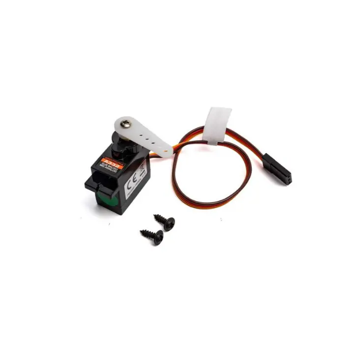 Spektrum 9G Sub Micro Mg Analog Servo - Spmsa332 1