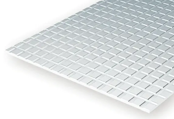 Evergreen 1X150x300mm Square Tile 6.3X6.3Mm 1Sht - Eg4505 1