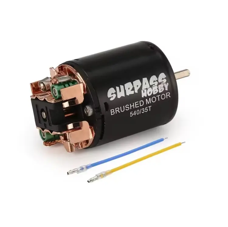Surpass 35T 540-Size Brushed Motor - Sur-054000-22 1