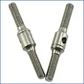 Hobao Hyper 10 Rr Upper Arms Turnbuckles 2Pcs - Hb-224215 1