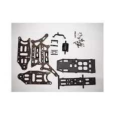 Twister Sport 400 Main Frame Set - T4-019 1
