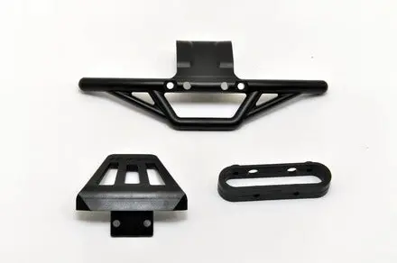 Hobao Hyper Tt/ Mini St Fr & Rr Bumper Set - Hb-11219 1