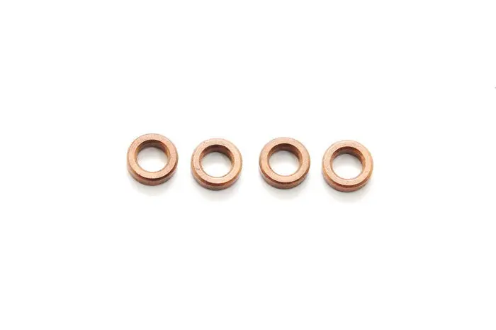 Hobao 6X10mm Oilite Bushings 6Pcs - Hb-87060 1