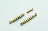 Precision Tension Couplers M2, Brass (2Pcs) Gf-2105-001 1