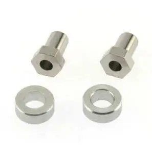 Hobao Rear Upright Sleeve & Collar Pirate 17048 - Hb-T048 1
