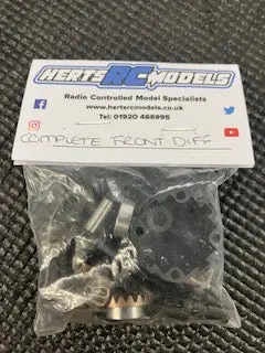 Complete Front Diff 1