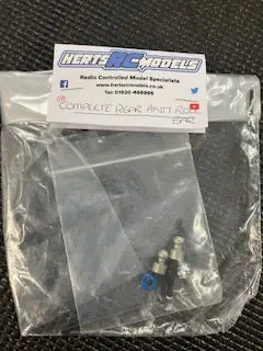 Complete Rear Anti Roll Bar Kit 1
