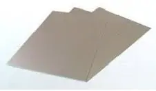 K+S 0.008In(0.2Mm)X4inx10in Tin Plated Steel Sheet 1Pc - Ks254 1