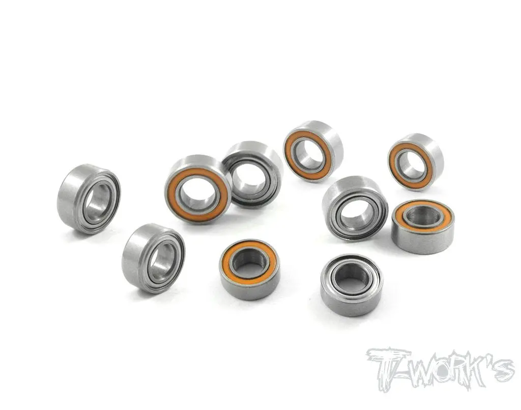 Clutch Bearing 5X10x4mm - 10Pcs 1