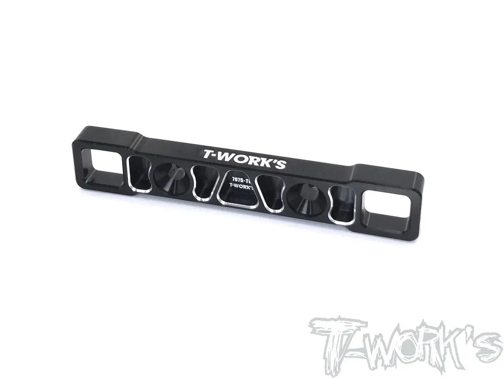 Kyosho Mp10 Alu Rear Lower Suspension Mount 1