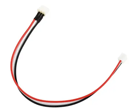 Tornado 2S Lipo Balance Lead Extension 20Cm - Trc-1101-2-22-20 1