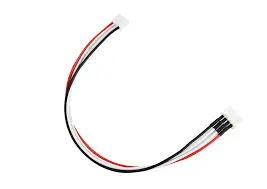 Tornado 4S Lipo Balance Lead Extension 20Cm - Trc-1101-4-22-20 1