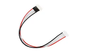 Tornado 5S Lipo Balance Lead Extension 20Cm - Trc-1101-5-22-20 1