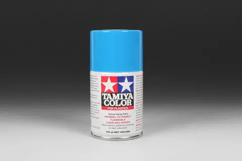 Ts Paint Fluorescent French Blue 1