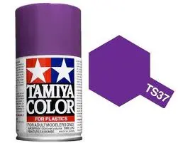 Tamiya Ts-37 Lavender Gloss Spray 100Ml - 85037 1