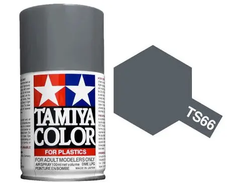 Tamiya Ts-66 Ijn Grey Kure Arsenal Matt Spray 100Ml - 85066 1