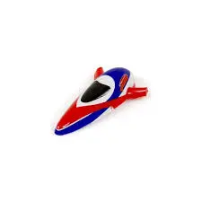 Twister Quad Canopy Red/Blue - 6606005 1