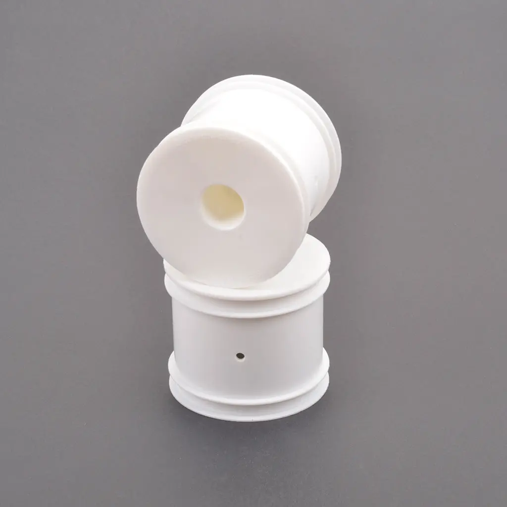 Wheel Stadium Truck White - 1Pr 1