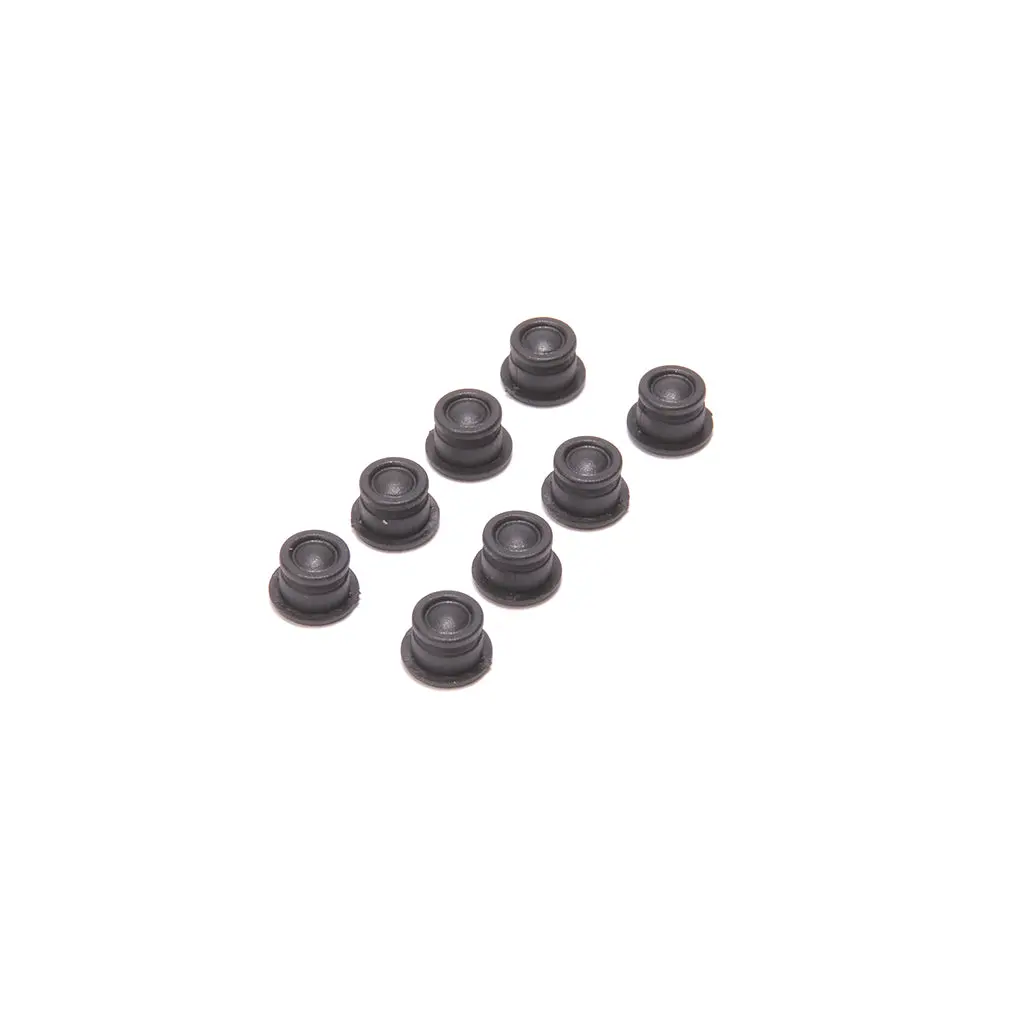Black 5.5Mm Pivot Ball Socket - Mi9 1