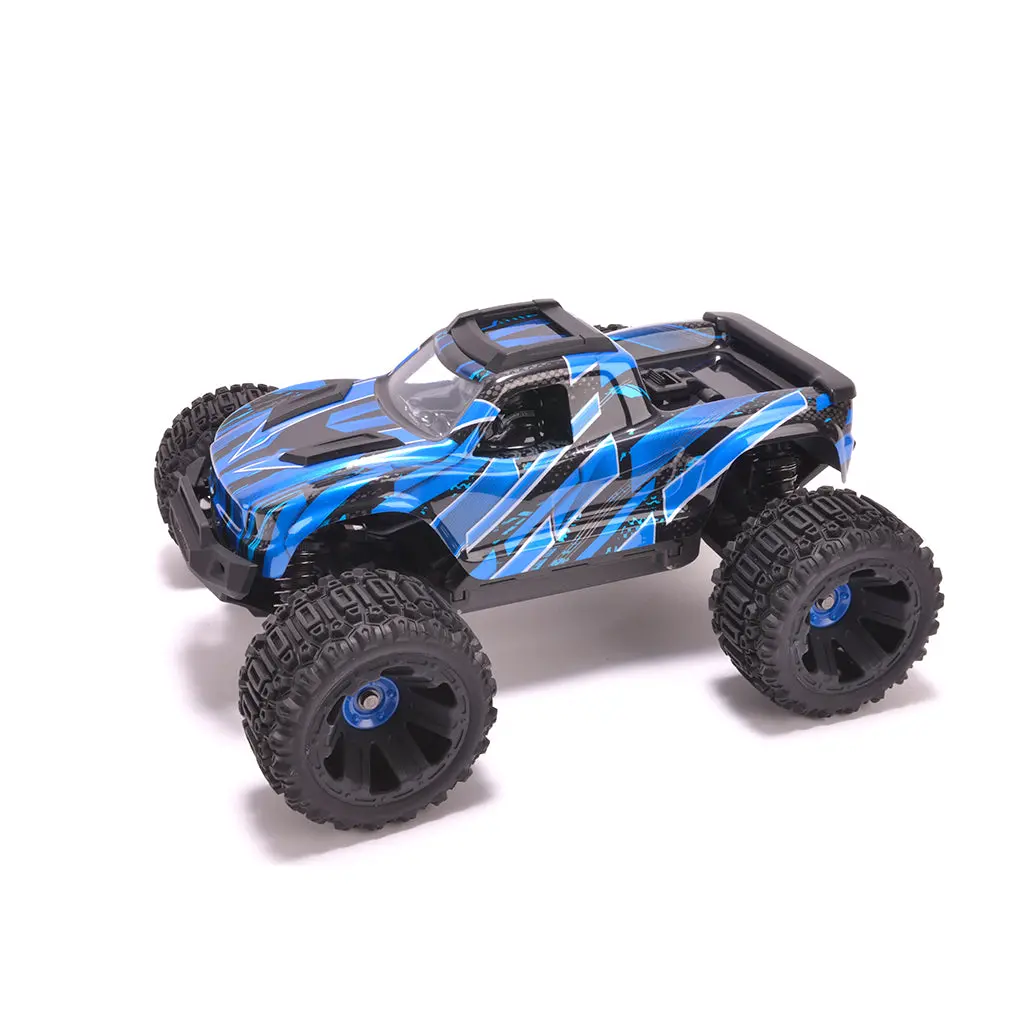 Flare 1/16Th Monster Truck Brushed - Blue 1